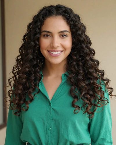Sofía, 26, from Barquisimeto, Venezuela