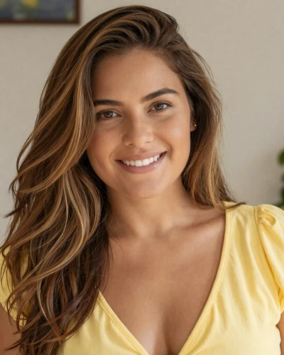 Fernanda, 31, from Tela, Honduras