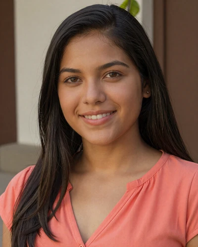 Maria, 27, from San Salvador, El Salvador