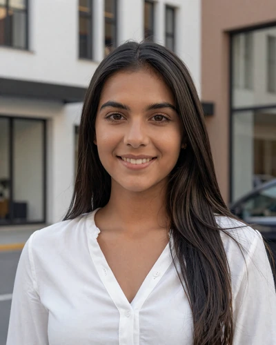 Maria, 24, from Panama City, Panama