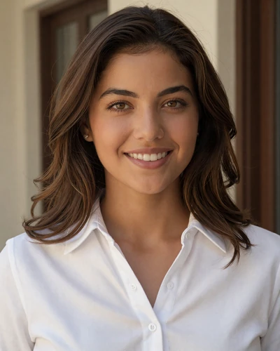 Andrea, 24, from Mérida, Venezuela