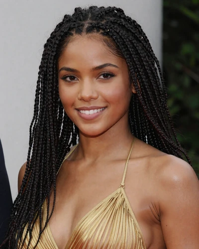 Shakira, 29, from Kingston, Jamaica