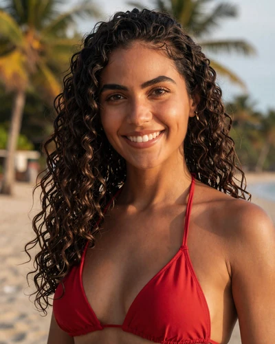 Mariana, 31, from Manaus, Brazil