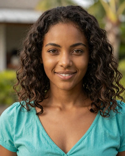Amara, 26, from Ocho Rios, Jamaica
