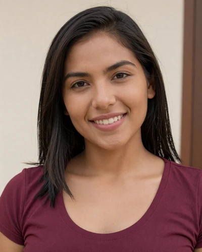 Gabriela, 28, from Guatemala City, Guatemala