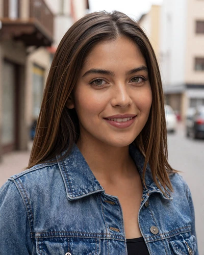 Daniela, 24, from Tijuana, Mexico