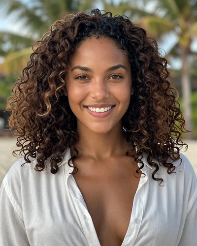 Brianna, 25, from Nassau, Bahamas