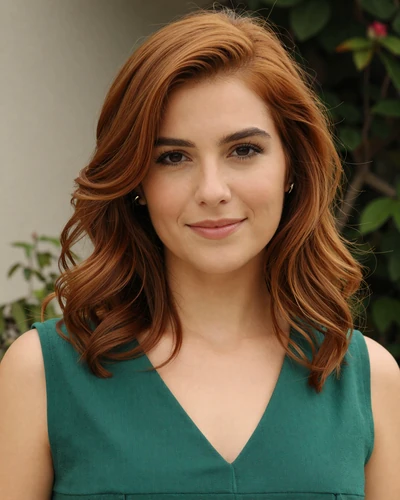Constanza, 28, from La Serena, Chile