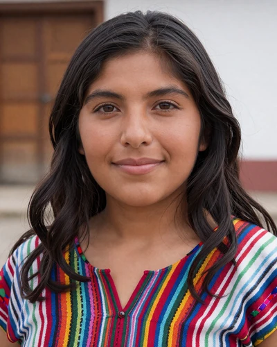 Camila, 27, from La Paz, Bolivia