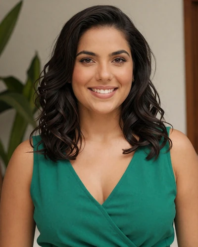 Fernanda, 29, from Recife, Brazil