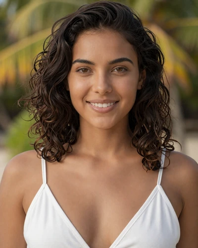 Keira, 25, from San Pedro, Belize