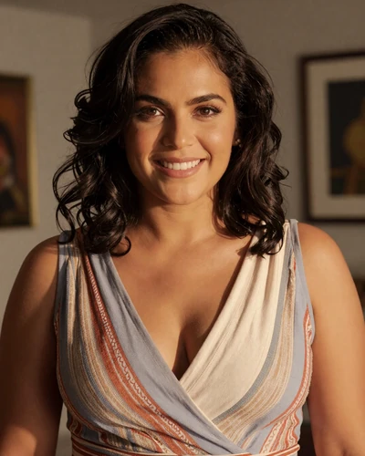Beatriz, 30, from Santo Domingo, Dominican Republic