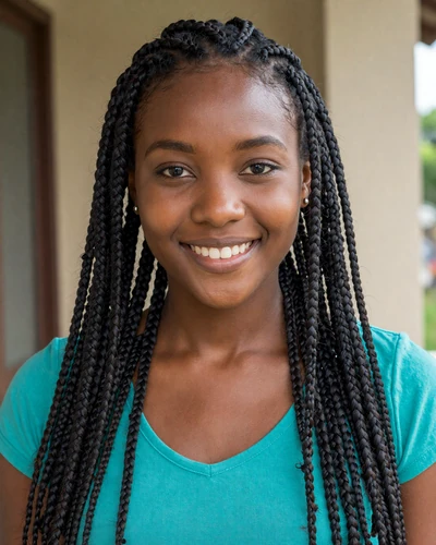 Shanice, 24, from Bartica, Guyana