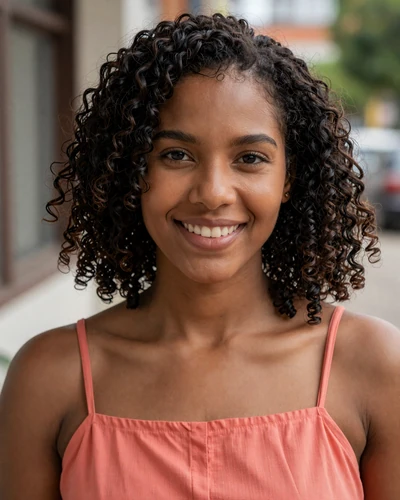 Keisha, 29, from Gouyave, Grenada