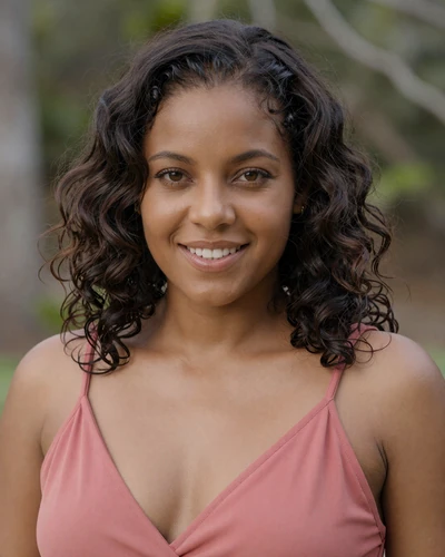 Janelle, 31, from Canouan, Saint Vincent