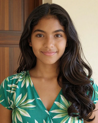 Isabella, 24, from Iquitos, Peru