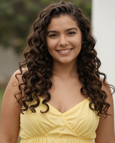 Andrea, 26, from Trujillo, Peru