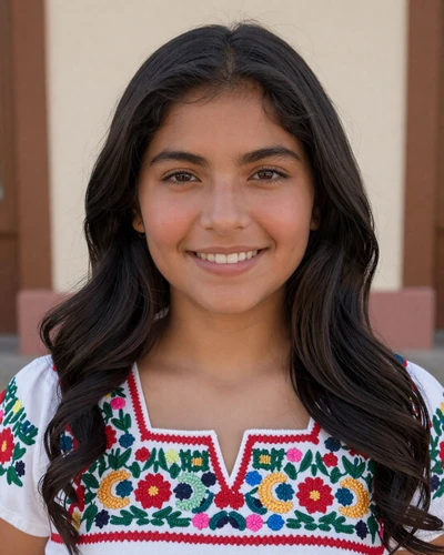 Valeria, 25, from Cusco, Peru