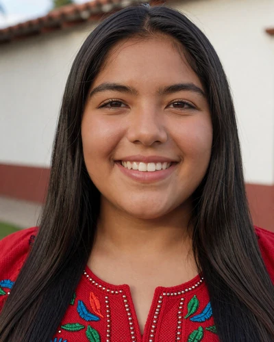 Fernanda, 31, from Huancayo, Peru