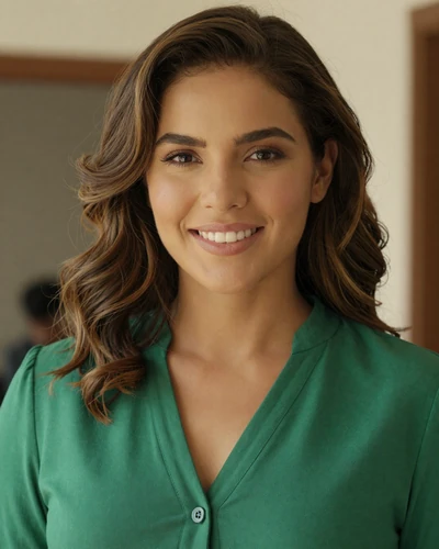 Sofia, 31, from Panama City, Panama