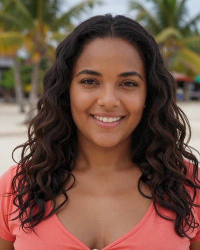 Alicia, 27, from Nassau, Bahamas