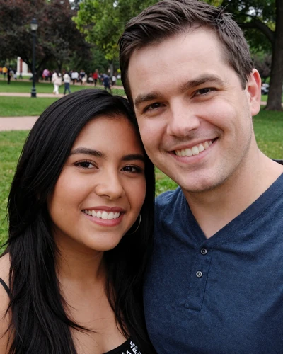 Thomas and Lucia - USA and Peru