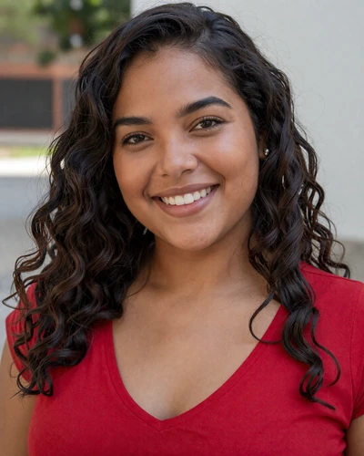 Keila, 27, from Puerto Plata, Dominican Republic