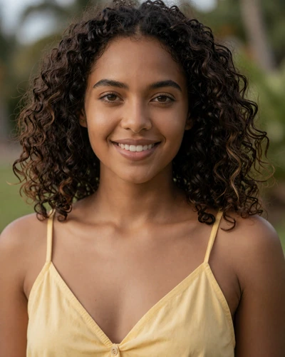 Evangeline, 28, from Micoud, Saint Lucia
