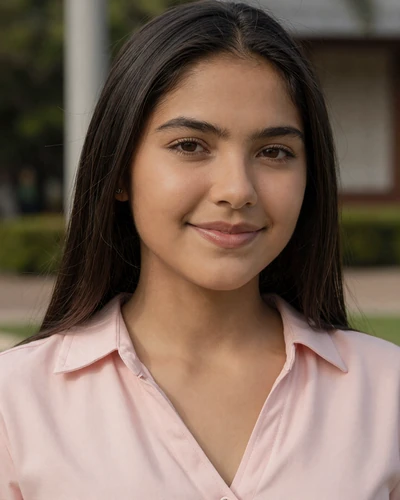 Laura, 24, from Bucaramanga, Colombia
