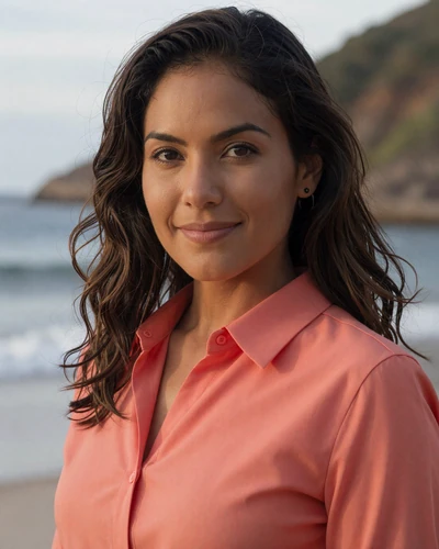 Valeria, 30, from Guayaquil, Ecuador