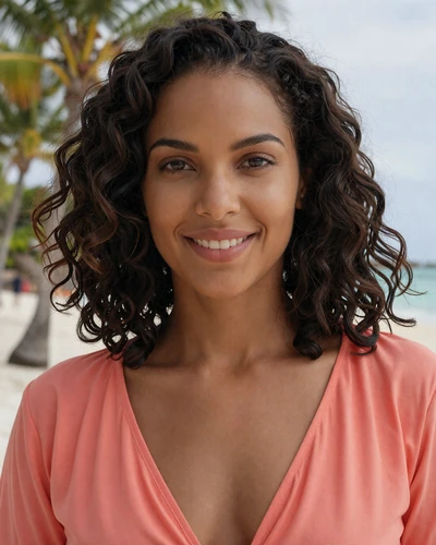 Maya, 31, from Nassau, Bahamas