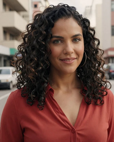 Andreina, 30, from Valencia, Venezuela