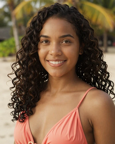Zara, 26, from Hopkins, Belize