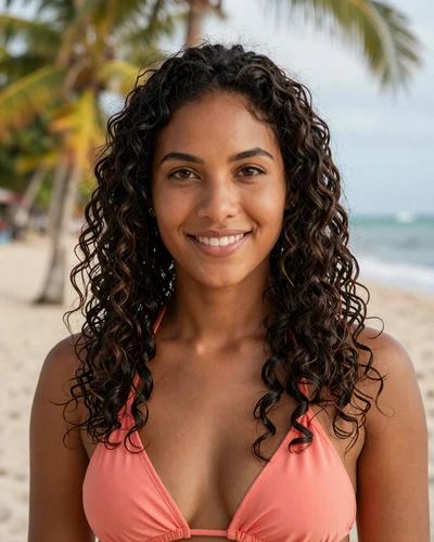 Amaya, 27, from Belize City, Belize