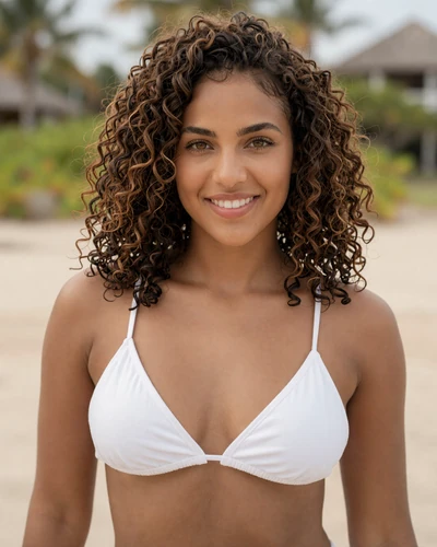 Destiny, 23, from Caye Caulker, Belize