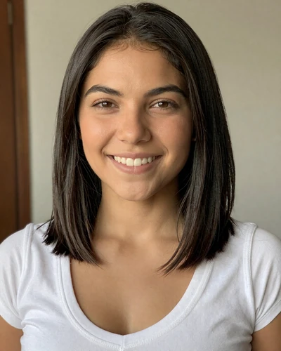 Claudia, 26, from Soyapango, El Salvador