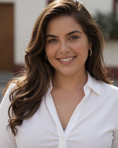Mariana, 26, from Santa Cruz, Bolivia