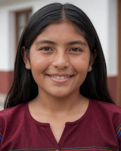 Paola, 27, from La Paz, Bolivia