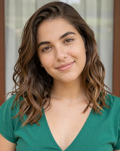 Andrea, 26, from Quito, Ecuador
