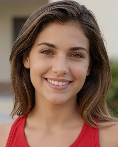 Daniela, 27, from Barranquilla, Colombia