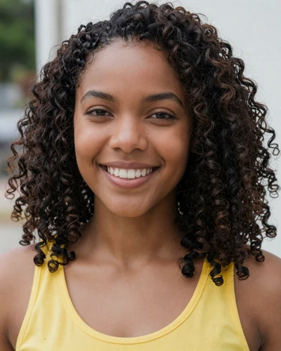 Keisha, 29, from Chaguanas, Trinidad
