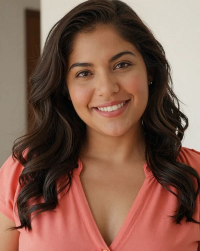 María, 27, from Tegucigalpa, Honduras