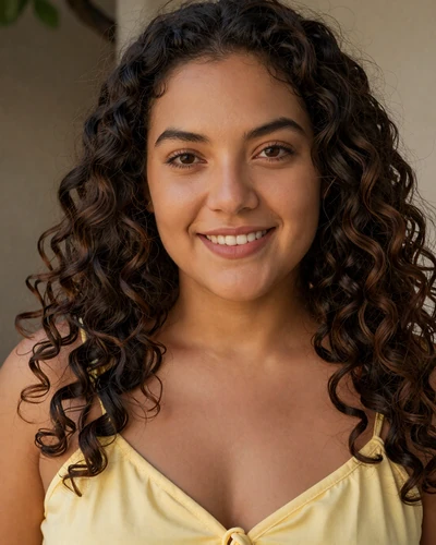 Maria, 28, from Cali, Colombia