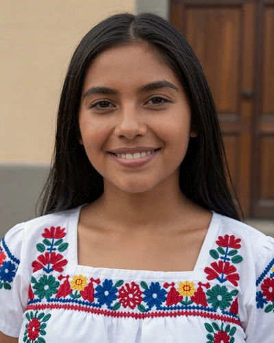 María José, 29, from Cuenca, Ecuador