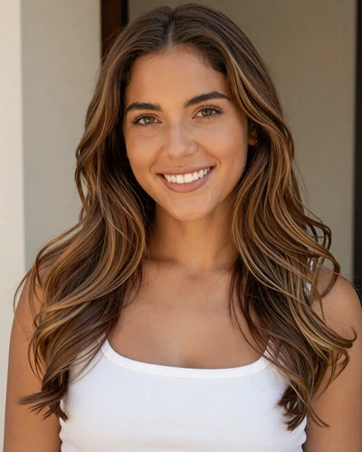 Gabriela, 26, from Caguas, Puerto Rico