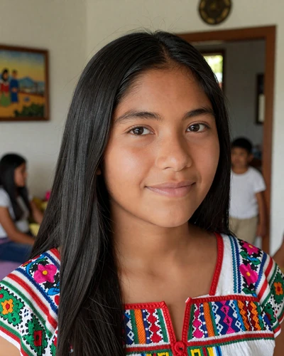 Rosa, 29, from Cusco, Peru