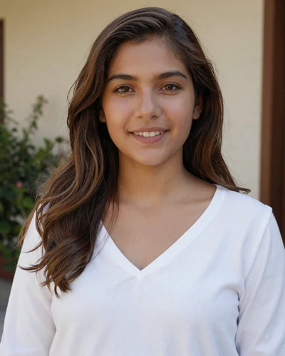 Sofía, 24, from Cobán, Guatemala