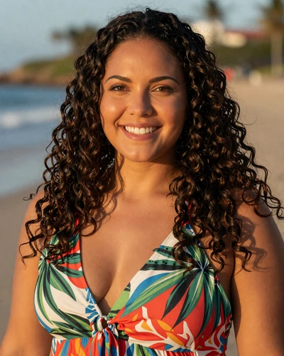 Gabriela, 29, from Santo Domingo, Dominican Republic