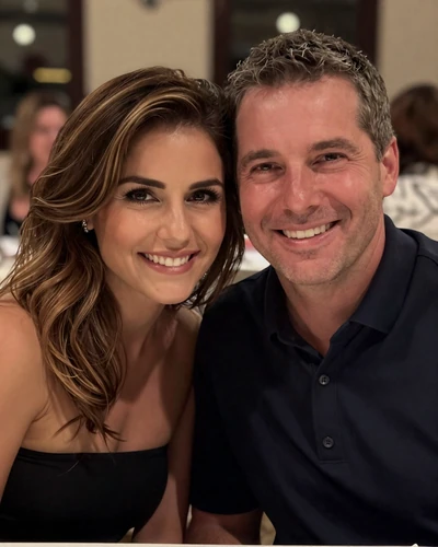 David and Camila - USA and Argentina