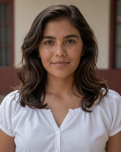 Miriam, 25, from Ciudad del Este, Paraguay